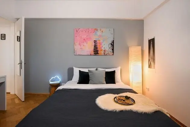 Apart Daire, 1 Yatak Odası (32B)