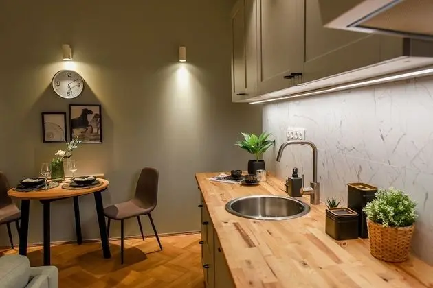 Apart Daire, 1 Yatak Odası (32B)