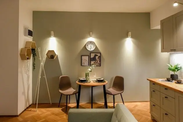 Apart Daire, 1 Yatak Odası (32B)