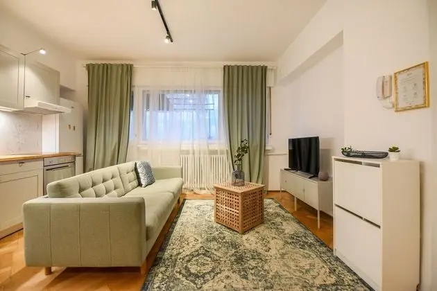 Apart Daire, 1 Yatak Odası (32B)