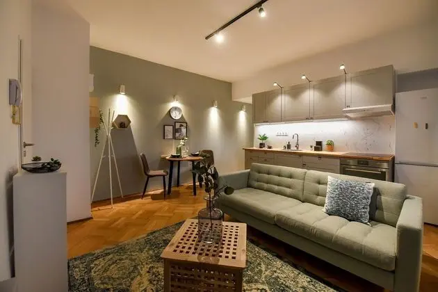 Apart Daire, 1 Yatak Odası (32B)