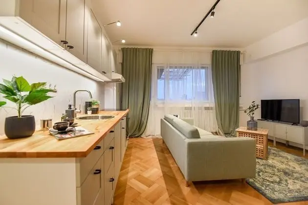 Apart Daire, 1 Yatak Odası (32B)