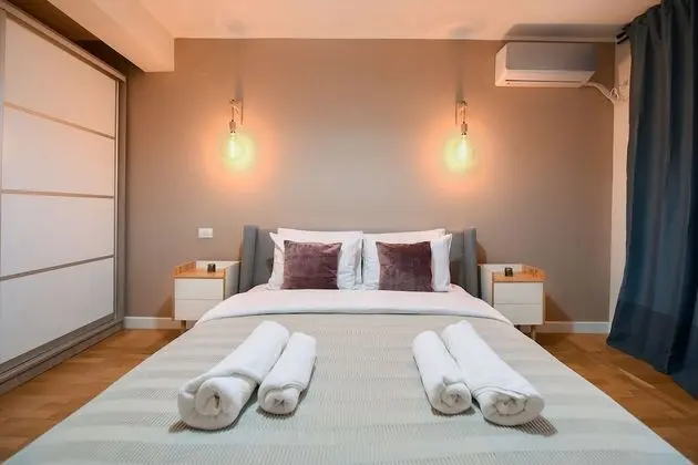 Apart Daire, 2 Yatak Odası