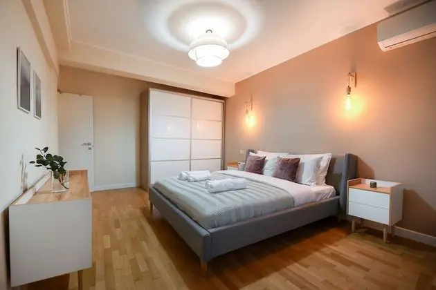 Apart Daire, 2 Yatak Odası