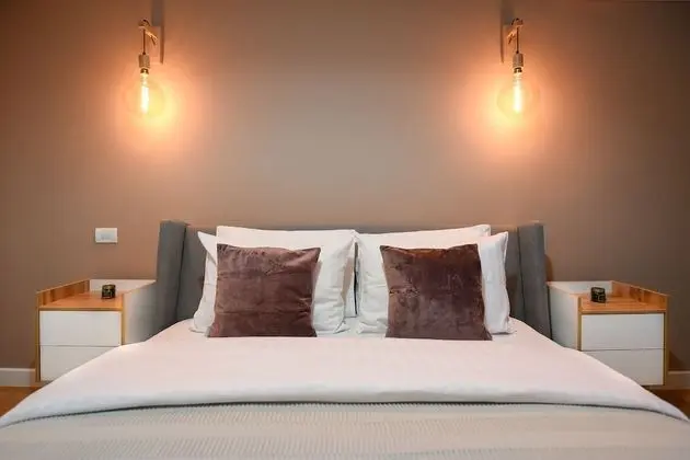 Apart Daire, 2 Yatak Odası
