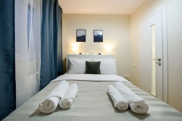 Apart Daire, 2 Yatak Odası