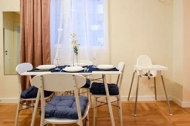 Apart Daire, 2 Yatak Odası