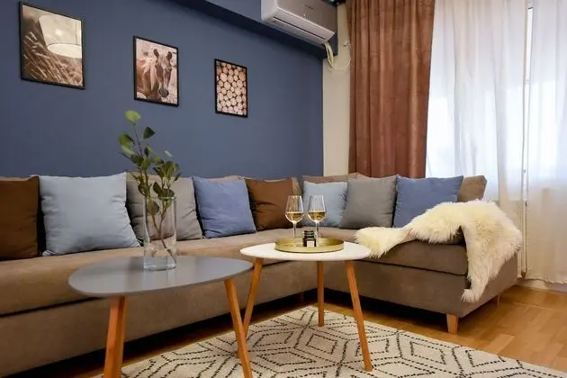 Apart Daire, 2 Yatak Odası
