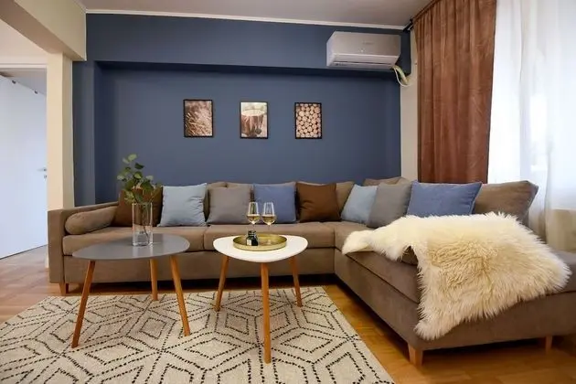 Apart Daire, 2 Yatak Odası