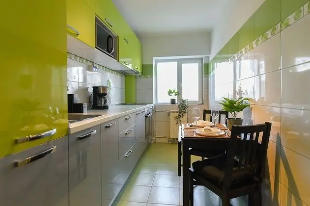 Apart Daire, 1 Yatak Odası