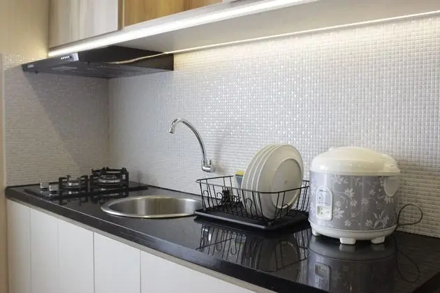 Apart Daire, Sigara İçilmez, Küçük Mutfak