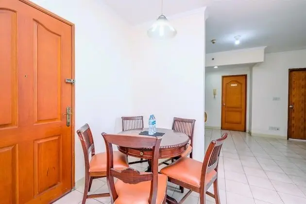 Apart Daire, 3 Yatak Odası