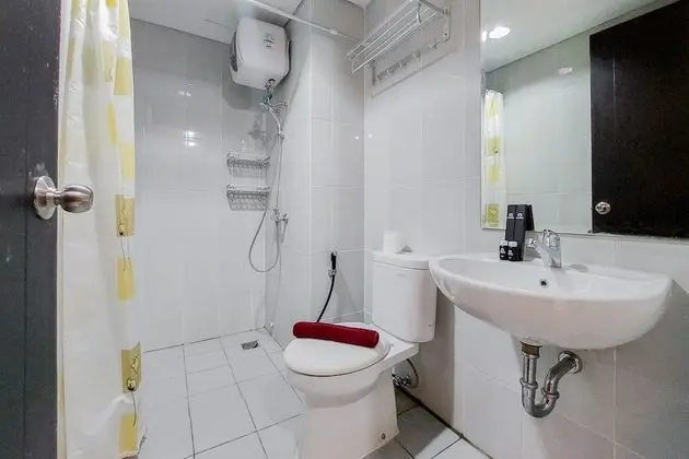 Apart Daire, 2 Yatak Odası