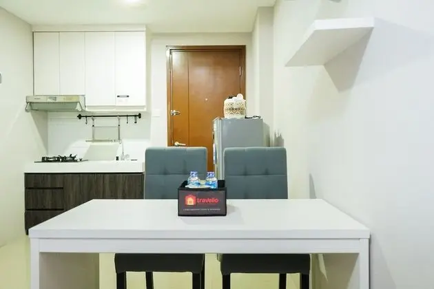 Apart Daire, 1 Yatak Odası