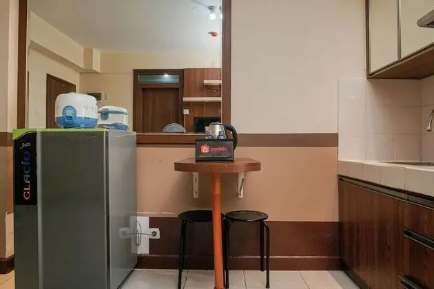 Apart Daire, Sigara İçilmez, Küçük Mutfak