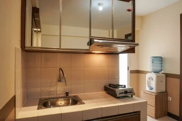 Apart Daire, Sigara İçilmez, Küçük Mutfak