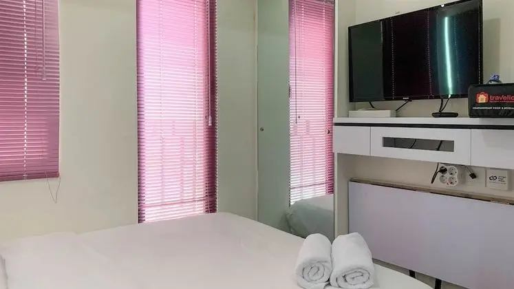 Deluxe Apart Daire