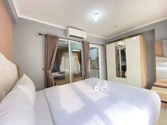 Apart Daire, 1 Yatak Odası