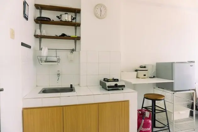 Apart Daire, 1 Yatak Odası