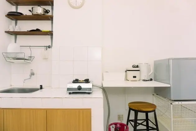 Apart Daire, 1 Yatak Odası