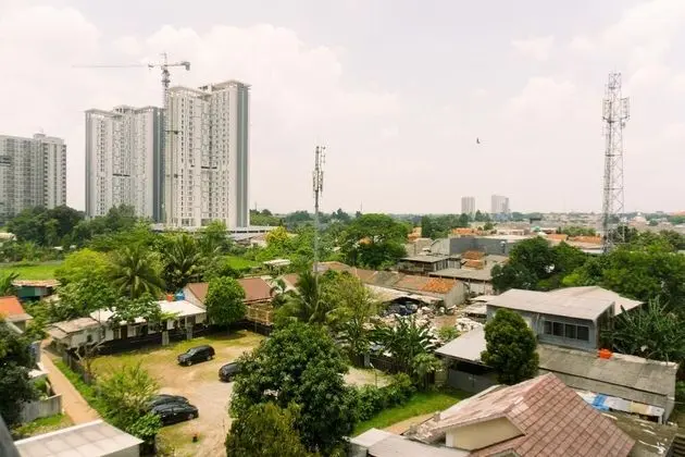 Apart Daire, 1 Yatak Odası