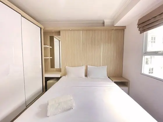 Apart Daire, 2 Yatak Odası