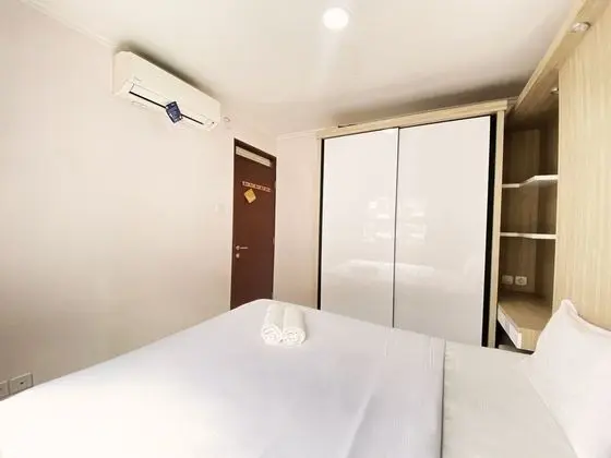 Apart Daire, 2 Yatak Odası