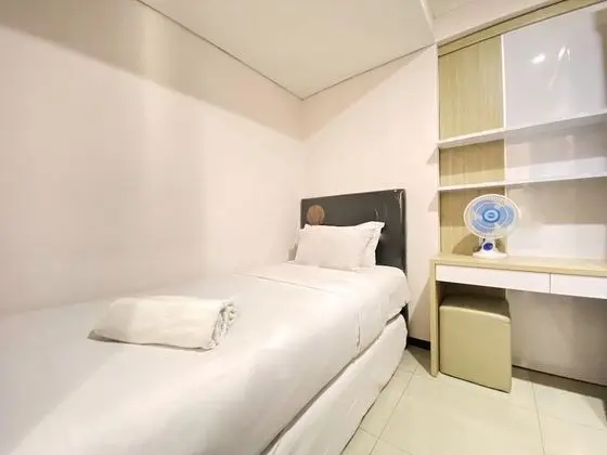 Apart Daire, 2 Yatak Odası