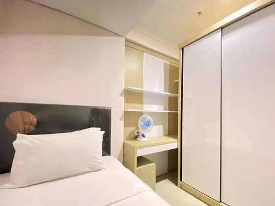 Apart Daire, 2 Yatak Odası