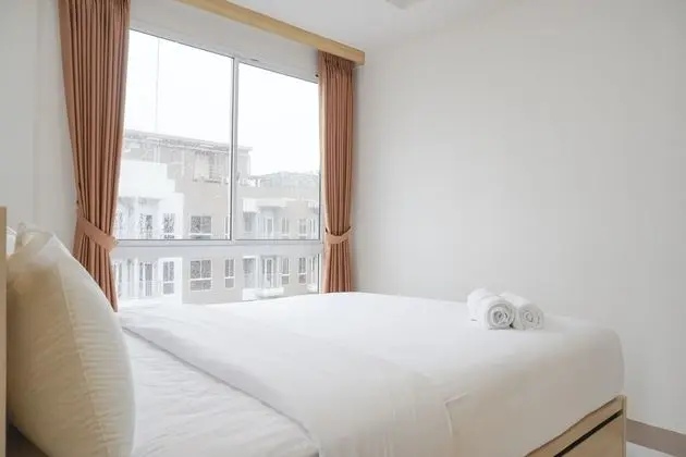 Deluxe Apart Daire