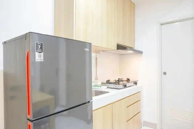 Deluxe Apart Daire
