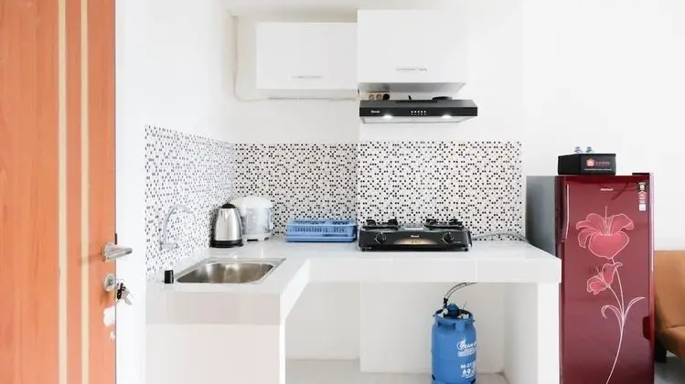 Deluxe Apart Daire