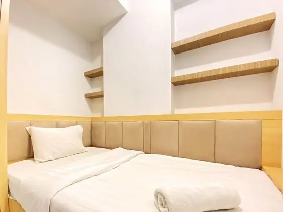 Apart Daire, 2 Yatak Odası