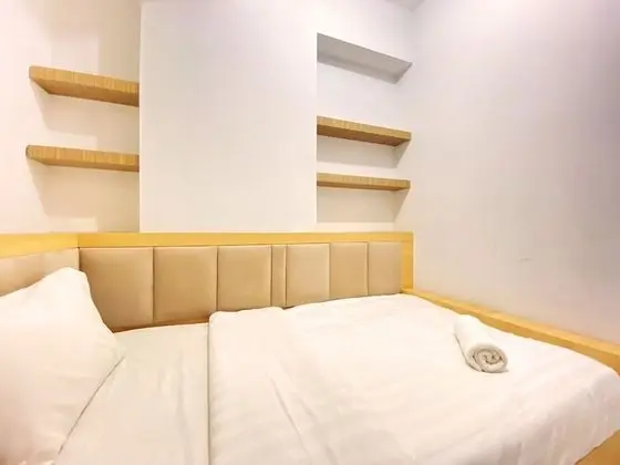 Apart Daire, 2 Yatak Odası