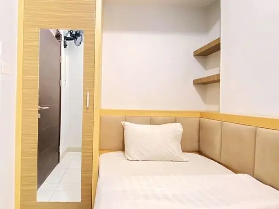 Apart Daire, 2 Yatak Odası