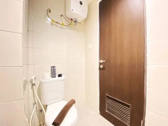 Apart Daire, 2 Yatak Odası