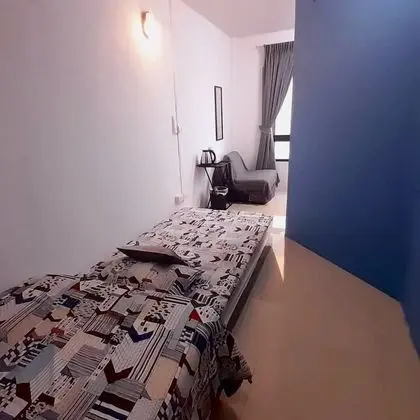 Basic Tek Büyük Yataklı Oda