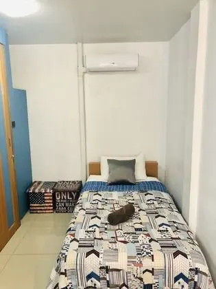 Basic Tek Büyük Yataklı Oda