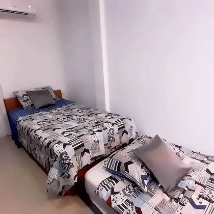 Basic Tek Büyük Yataklı Oda