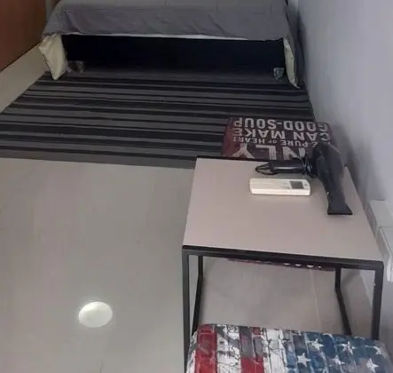Basic Tek Büyük Yataklı Oda