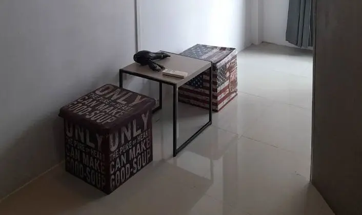 Basic Tek Büyük Yataklı Oda