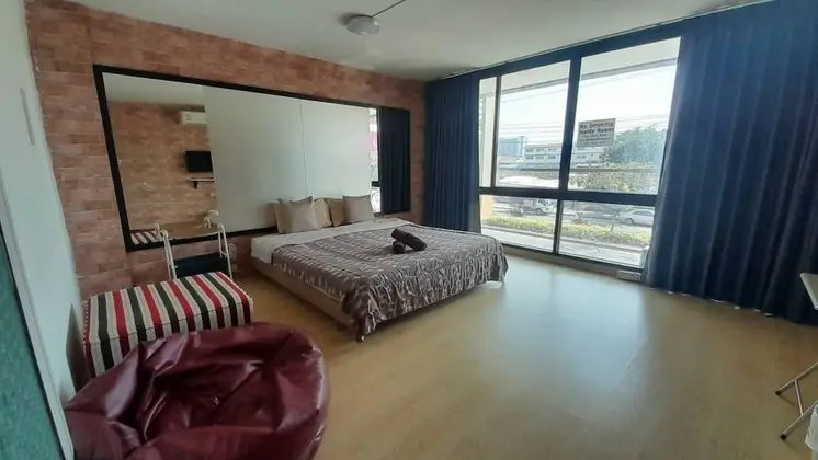 Economy Tek Büyük Yataklı Oda, 1 En Büyük (King) Boy Yatak