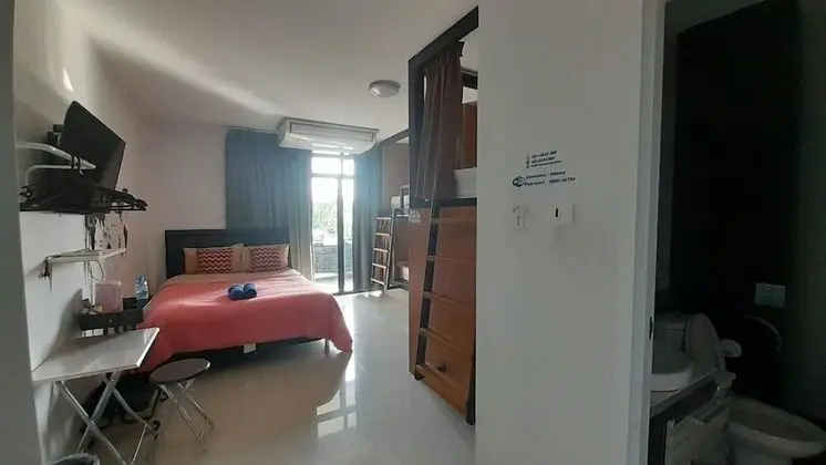 Family Oda, 1 Yatak Odası