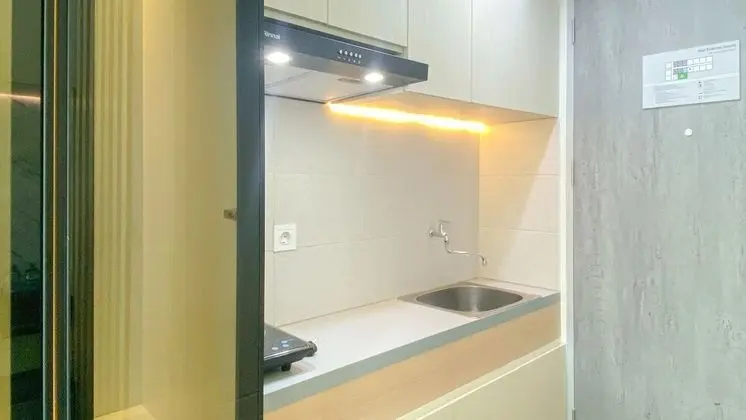 Deluxe Apart Daire