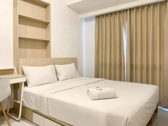 Deluxe Apart Daire