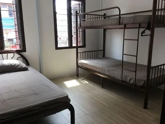 Mix Dorm 3 Bed