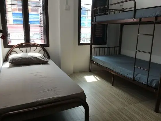 Mix Dorm 3 Bed