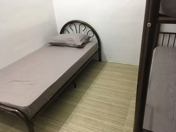 Mix Dorm 3 Bed