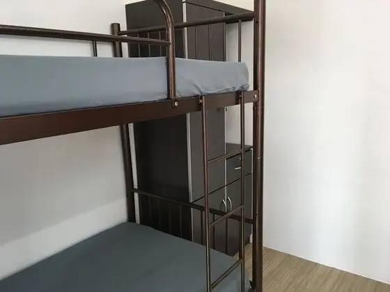 Mix Dorm 3 Bed