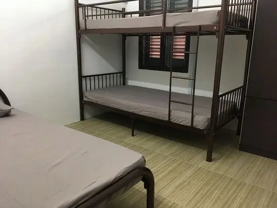 Mix Dorm 3 Bed